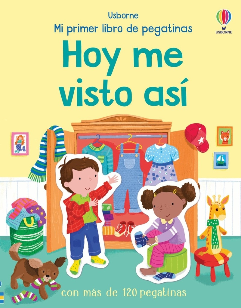 [9781836068358] Hoy me visto así