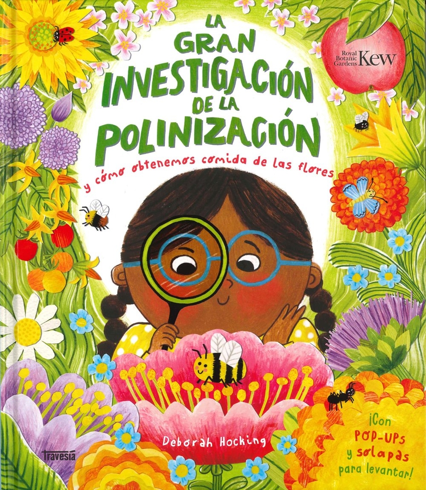 La gran investigación de la polinización