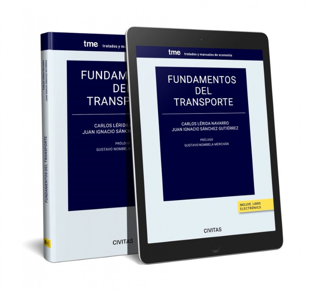 [9788411259378] Fundamentos del Transporte