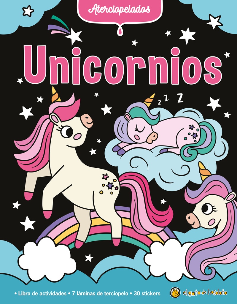 [9786313074020] Unicornios ('Aterciopelados')
