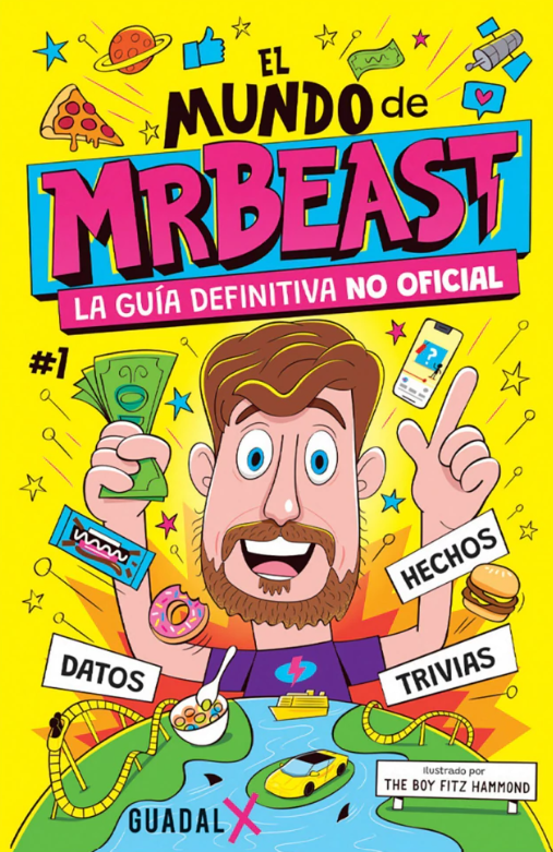 [9786316696021] El mundo de MrBeast