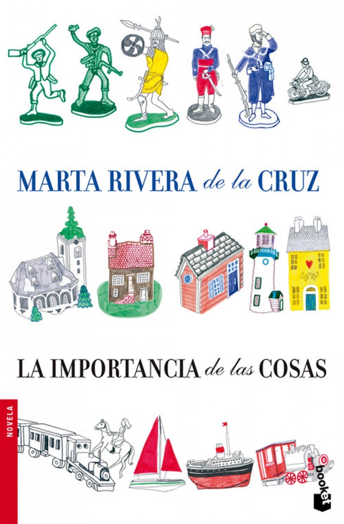 [9788408093121] La importancia de las cosas