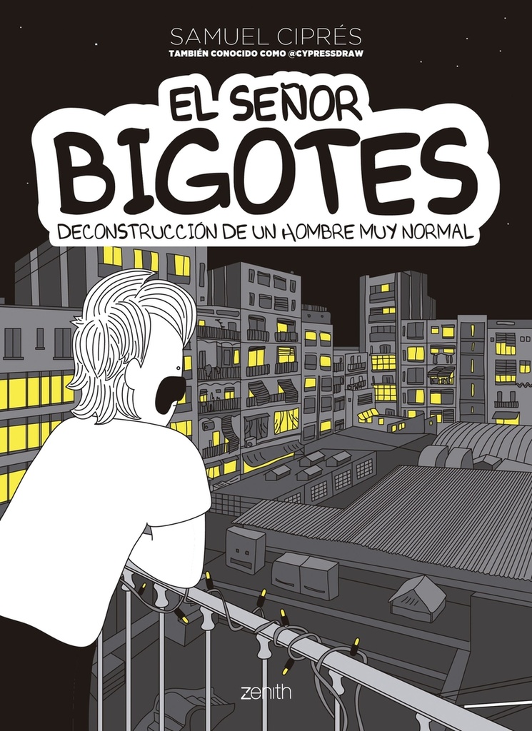 [9788408250708] El señor Bigotes