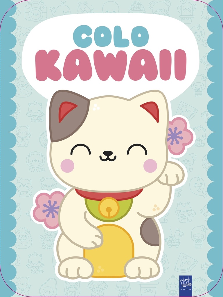[9788408312017] Colo Kawaii. Gato