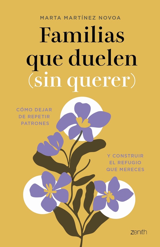 [9788408314479] Familias que duelen (sin querer)