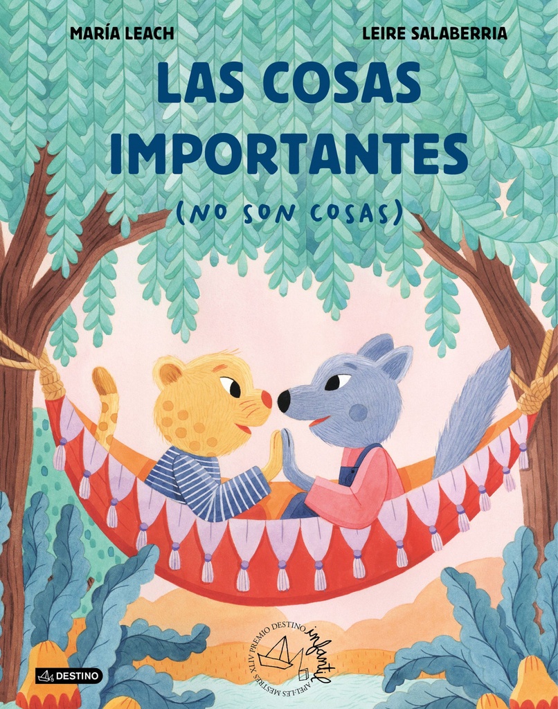 [9788408315216] LAS COSAS IMPORTANTES NO SON COSAS