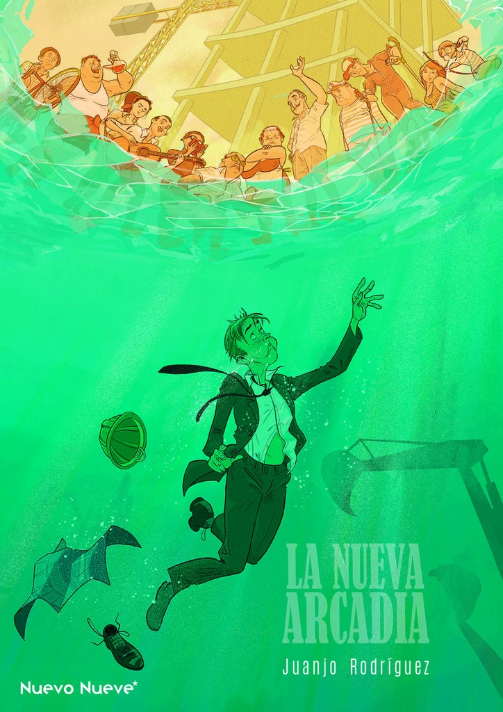[9788410287563] La Nueva Arcadia