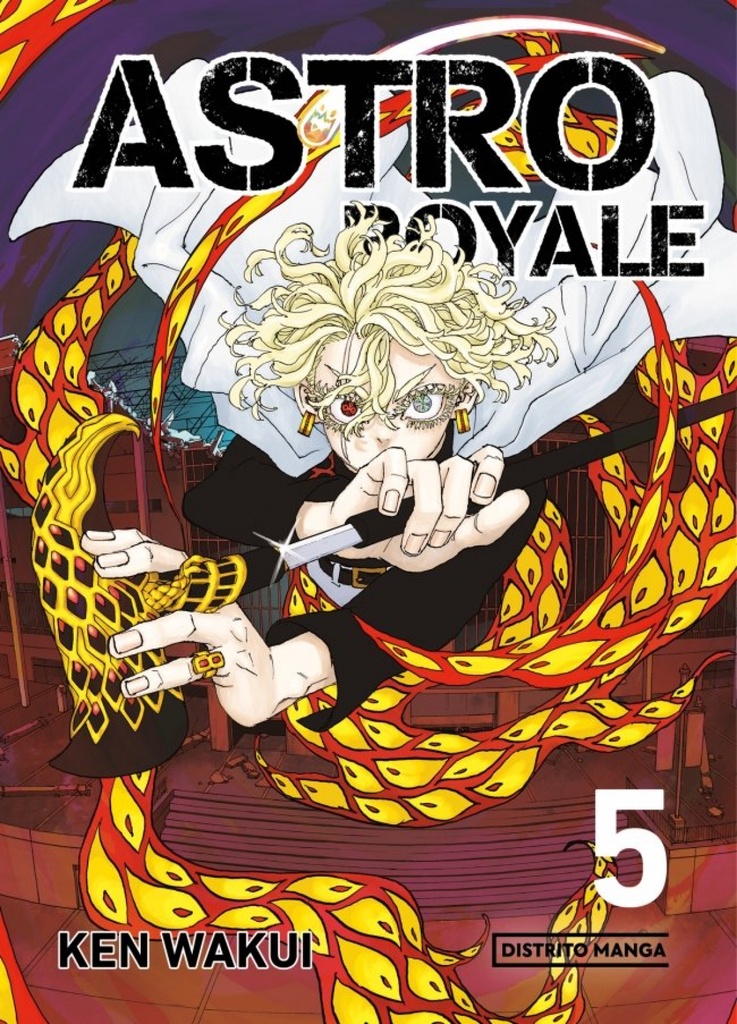 [9788410305649] Astro Royale 5