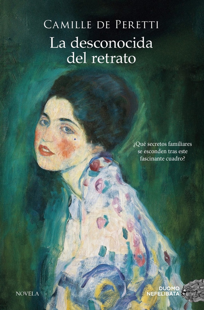 [9788410346789] La desconocida del retrato