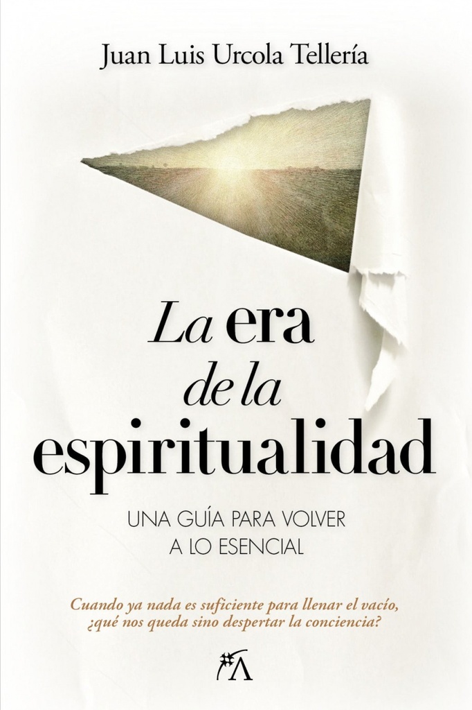 [9788410354685] ERA DE LA ESPIRITUALIDAD, LA