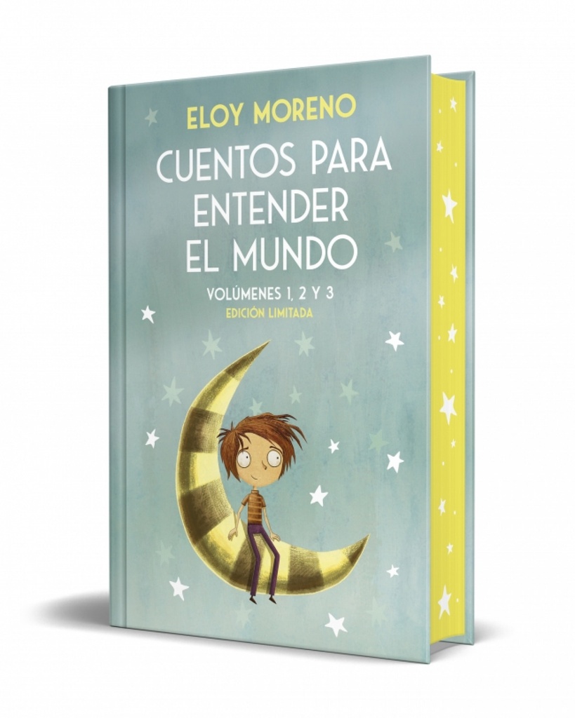 [9788410381698] OMNIBUS CUENTOS PARA ENTENDER EL MUNDO (EDICIÓN LIMITADA)