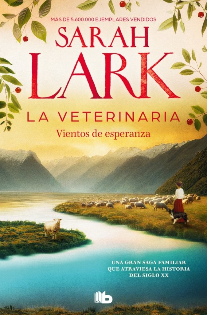 [9788410381797] La veterinaria. Vientos de esperanza (La veterinaria 2)
