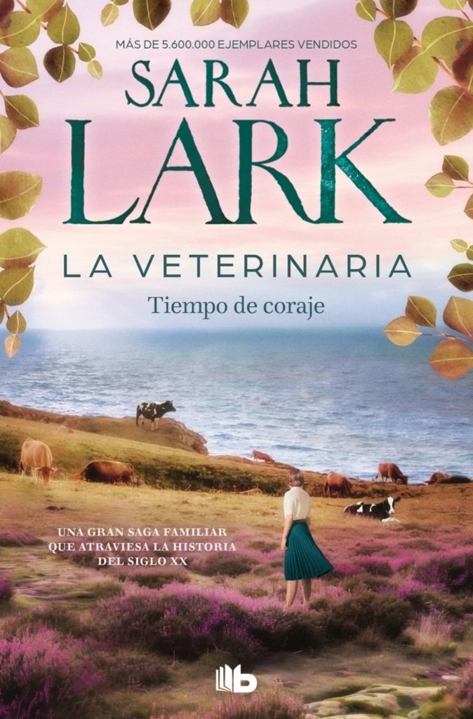[9788410381902] La veterinaria. Tiempo de coraje (La veterinaria 3)