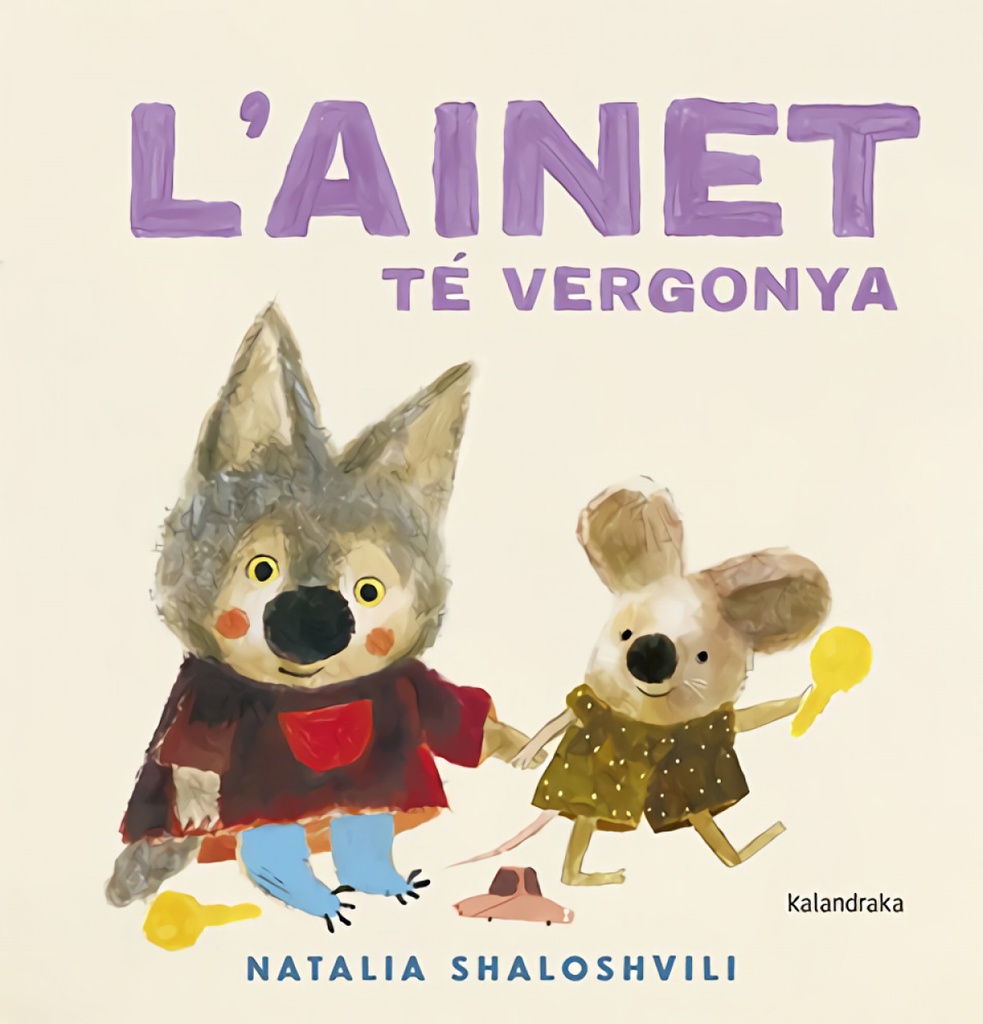 [9788410387188] L'Ainet té vergonya