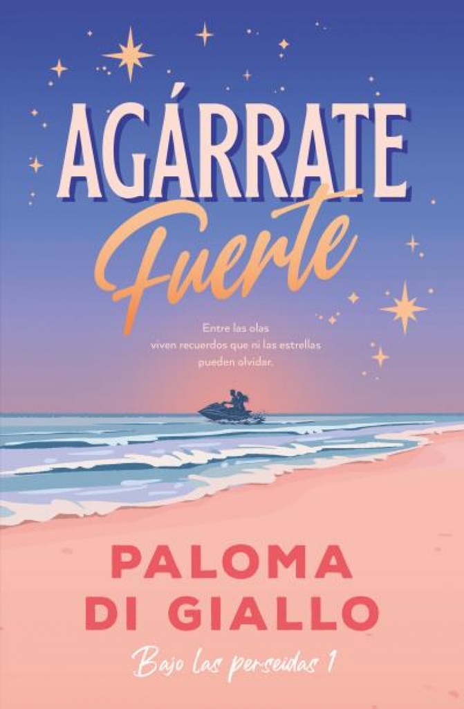 Agárrate fuerte