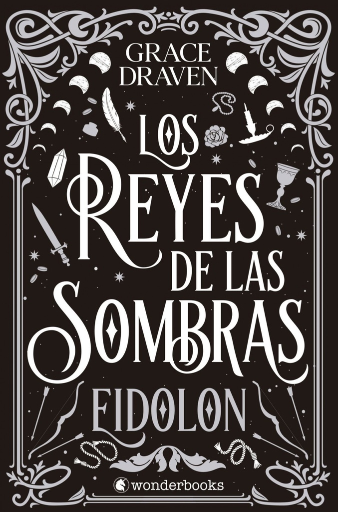 [9788410425361] Los reyes de las sombras. Eidolon