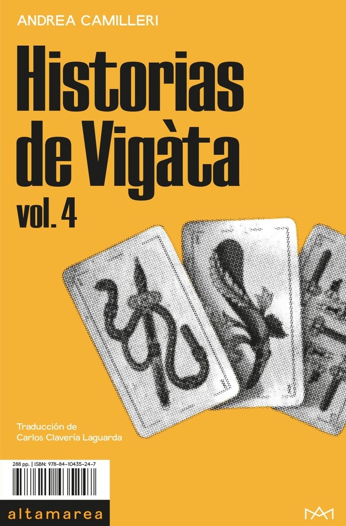 [9788410435247] HISTORIAS DE VIGATA VOL. 4