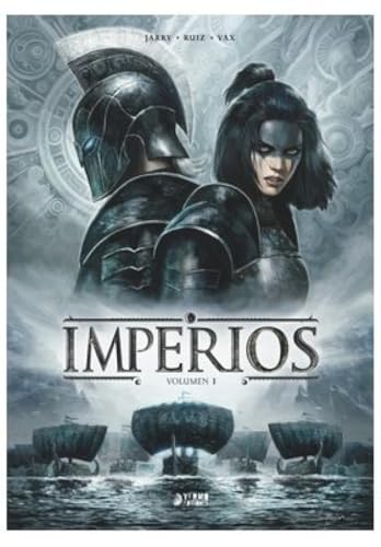 [9788410446885] IMPERIOS 01: LA COMPAÑIA DE LAS SOMBRAS;LA COMPAÑIA DEL LOBO GRIS