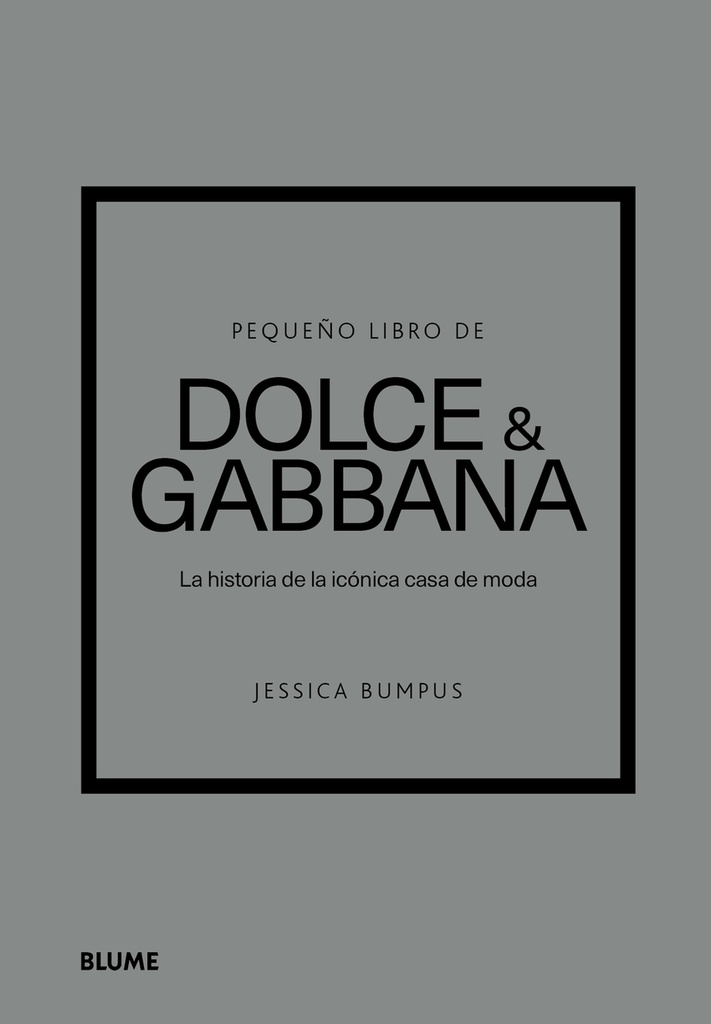 Pequeño libro de Dolce