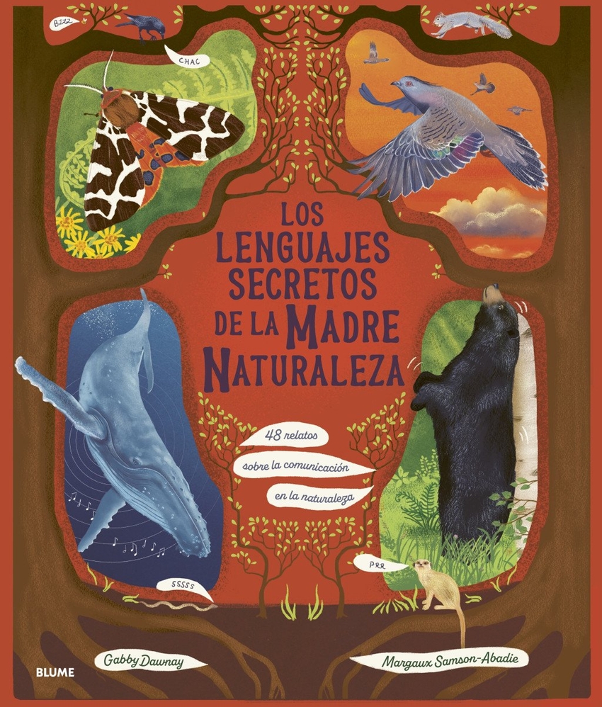 [9788410469945] Los lenguajes secretos de la Madre Naturaleza