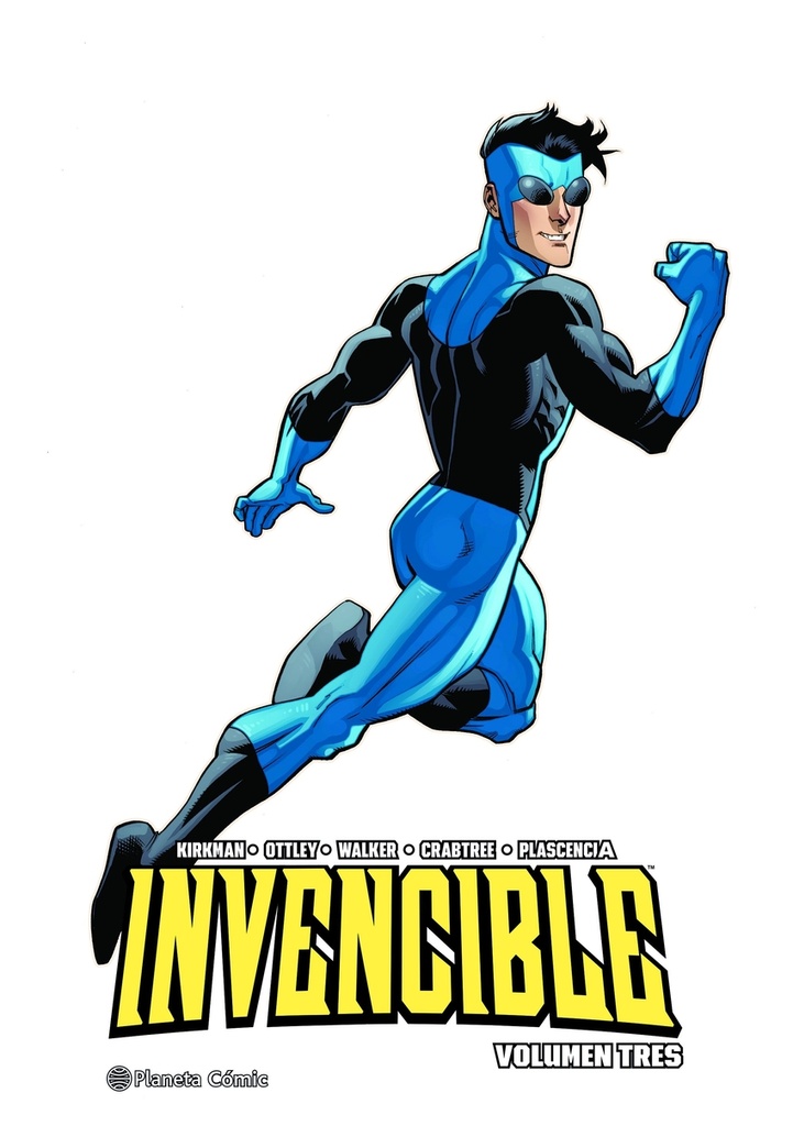 [9788410471641] Invencible nº 03/06