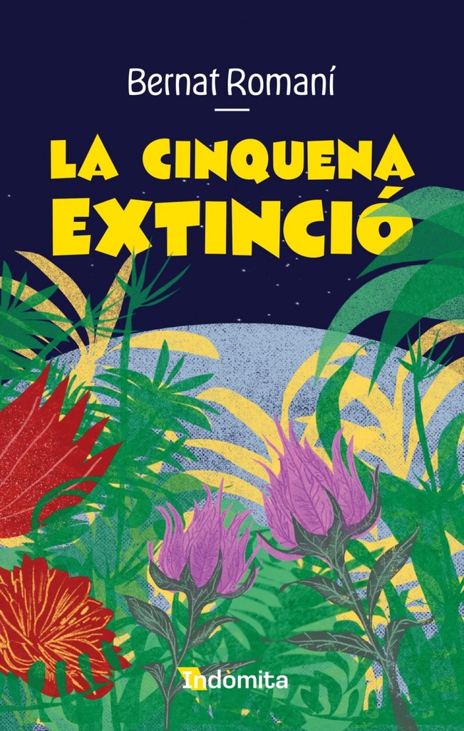 [9788410487635] La cinquena extinció
