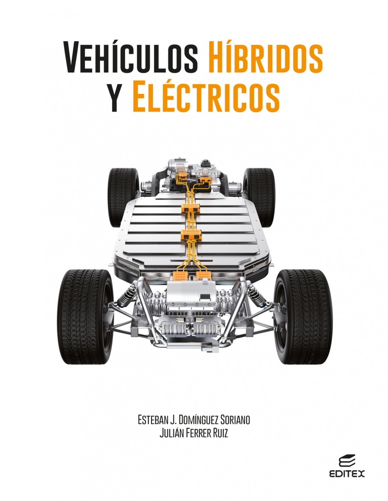 [9788410592742] VEHICULOS HIBRIDOS Y ELECTRICOS 2025