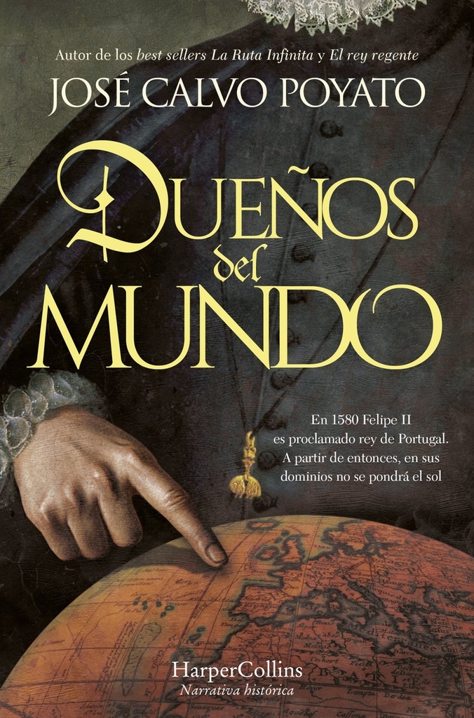 [9788410644137] Dueños del mundo