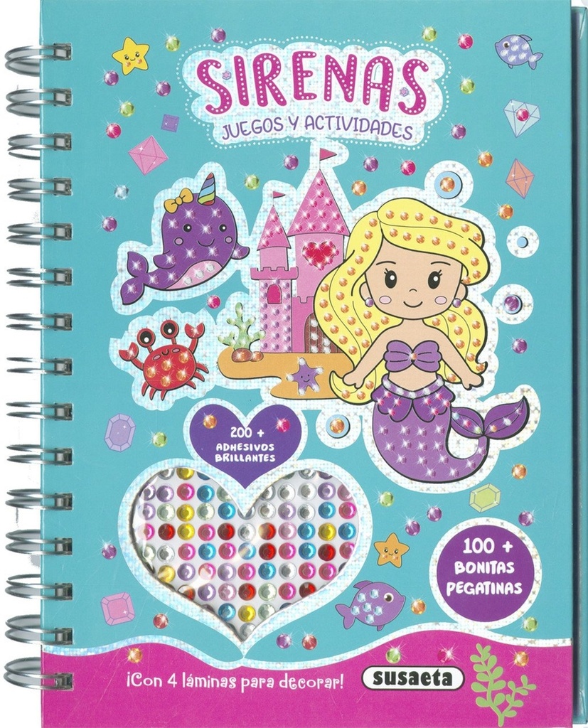 [9788410842250] Sirenas