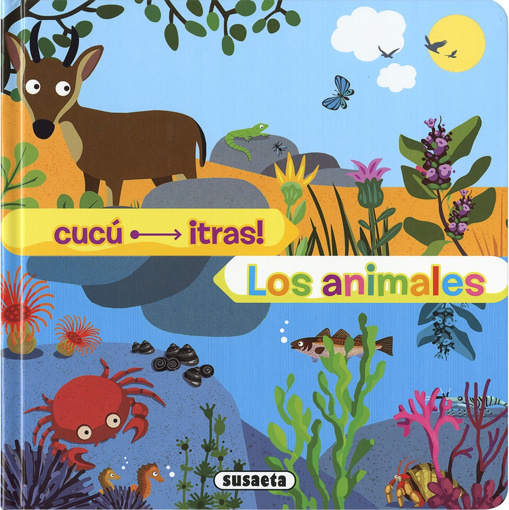 [9788410846470] ANIMALES, LOS