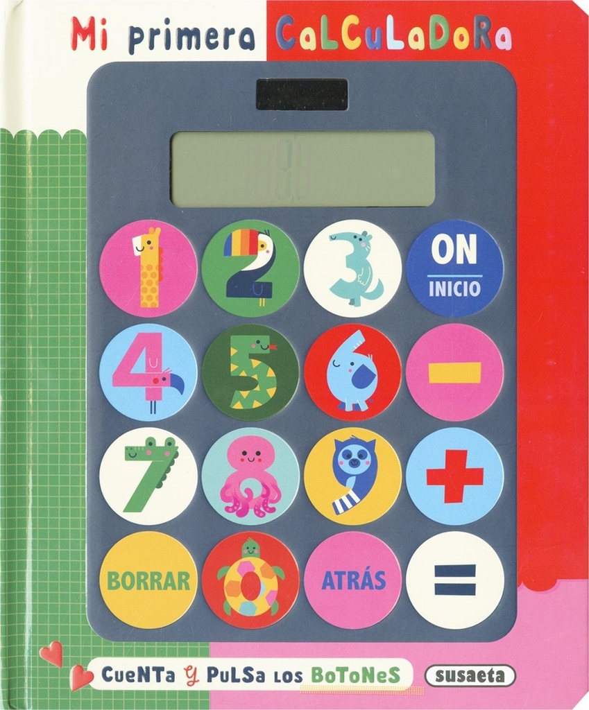 [9788410848719] Mi primera calculadora