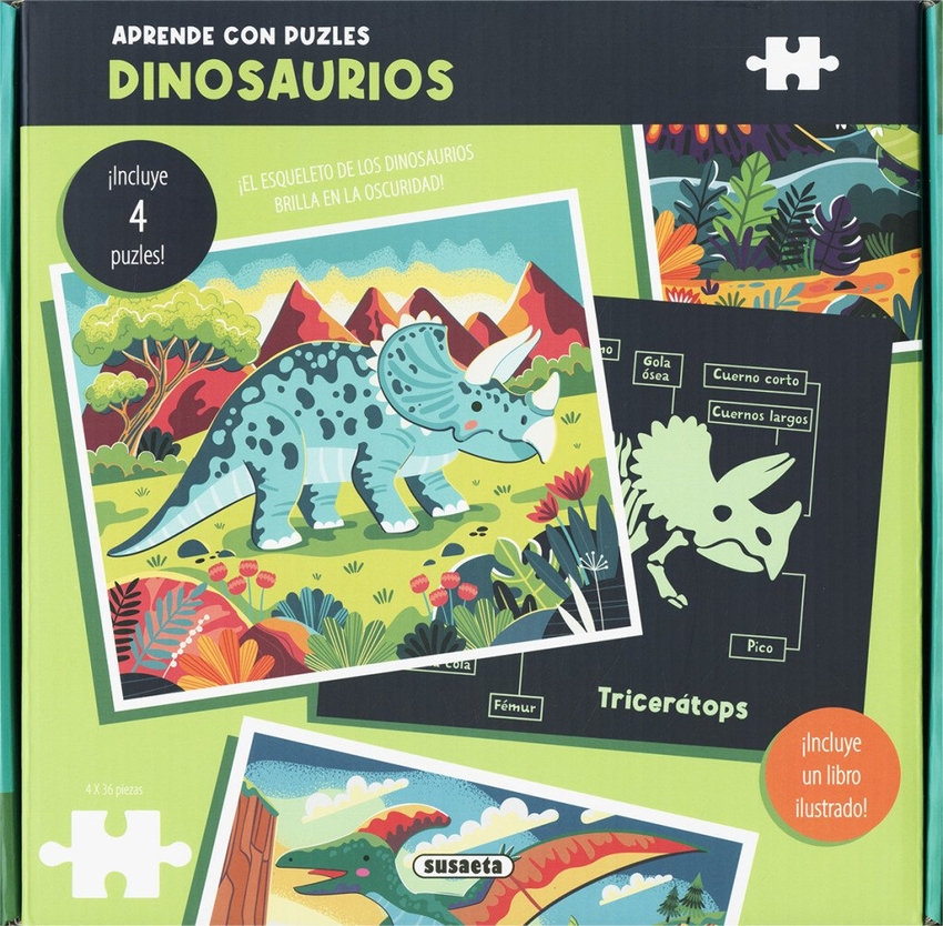 [9788410849150] Dinosaurios