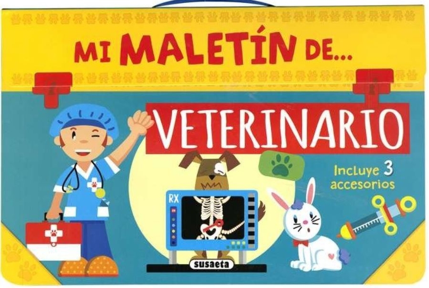 [9788410849884] Veterinario