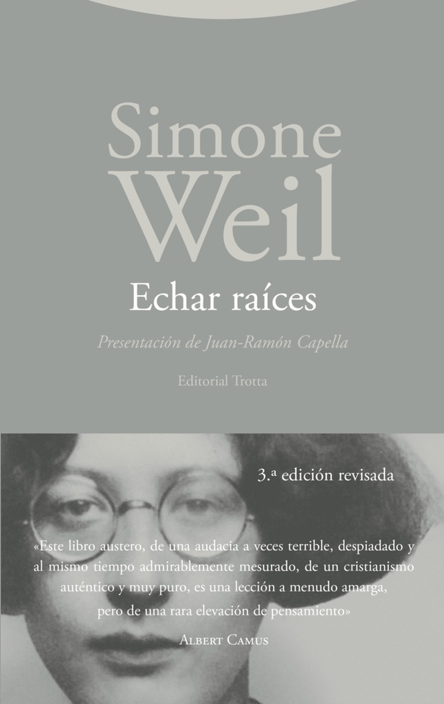 [9788413643571] ECHAR RAICES