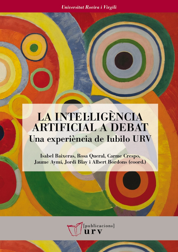 [9788413652368] La intel·ligència artificial a debat
