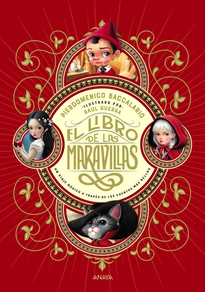 [9788414360064] El libro de las maravillas