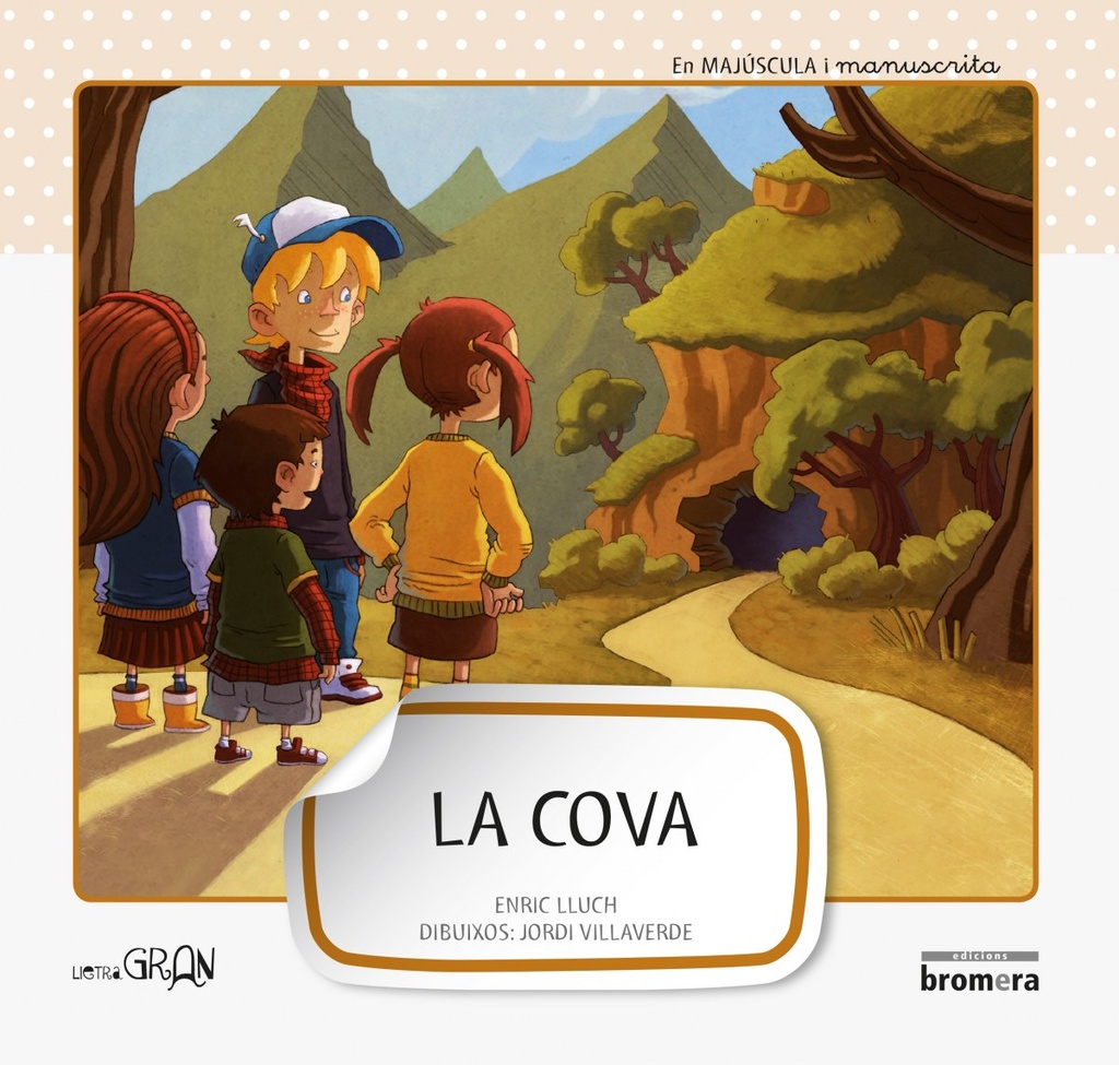 [9788415390220] La cova