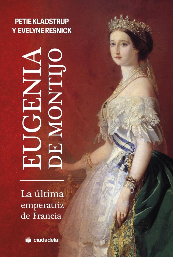 [9788415436928] Eugenia de Montijo.La última emperatriz de Francia