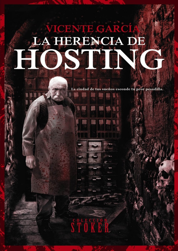 [9788415932482] La herencia de hosting