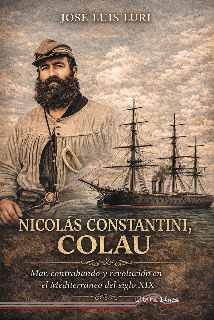 Nicolas Constantini, 'Colau'