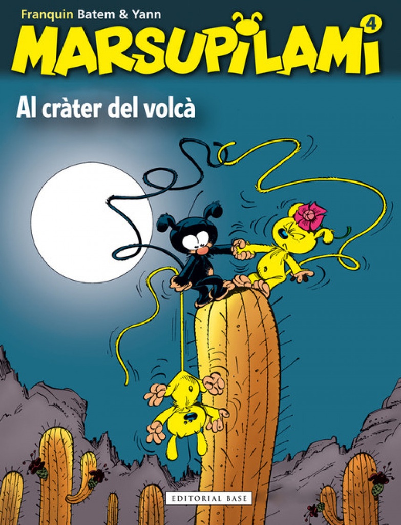 [9788416166503] Al cràter del volcà