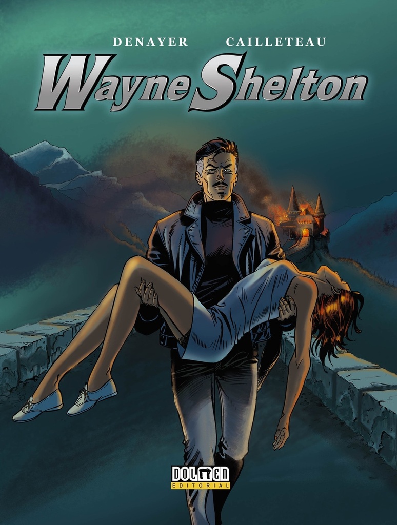 [9788416436040] Wayne Shelton Integral, 3