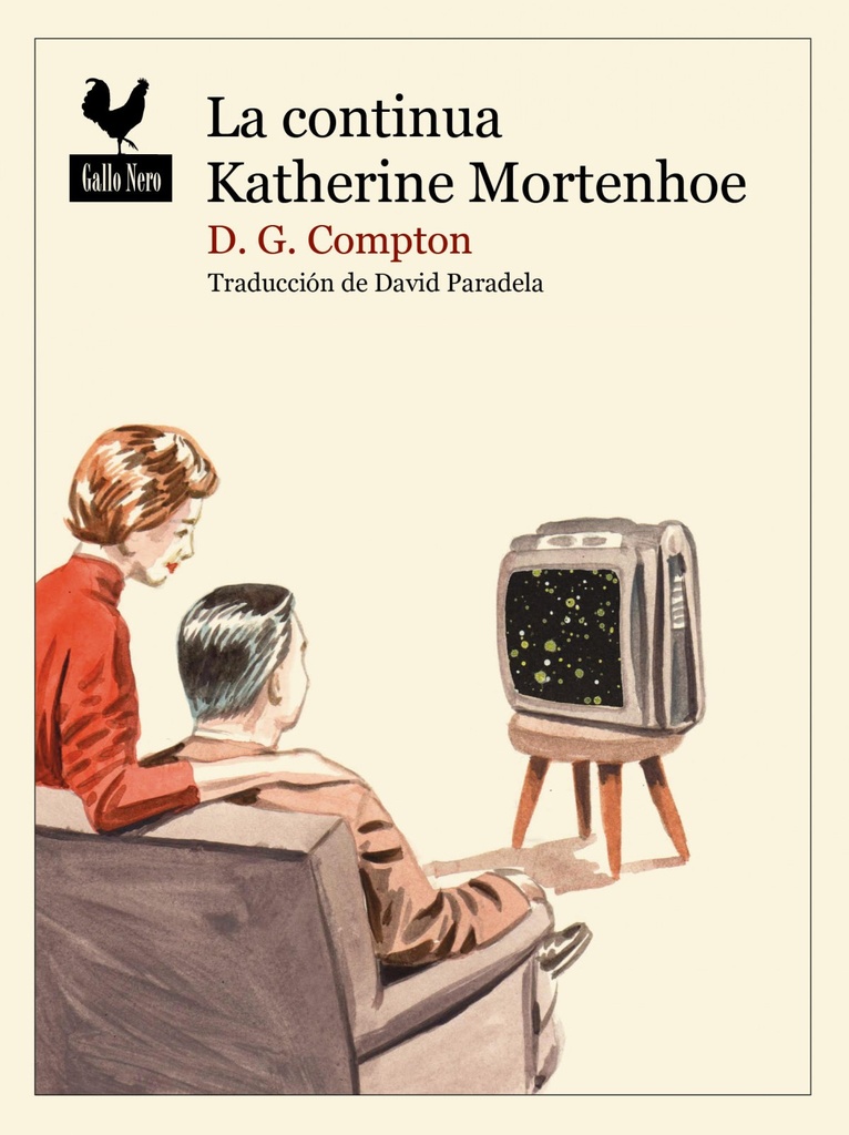 [9788416529728] LA CONTÍNUA KATHERINE MORTENHOE
