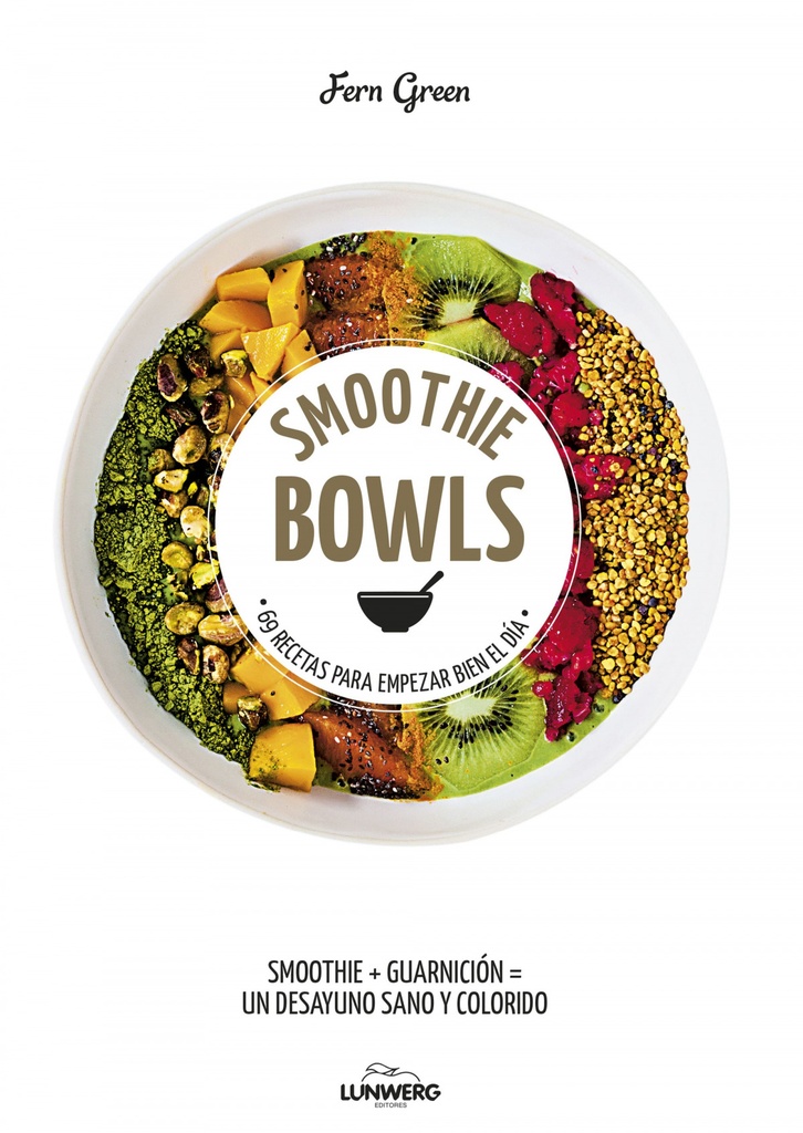 [9788416890019] SMOOTHIE BOWLS
