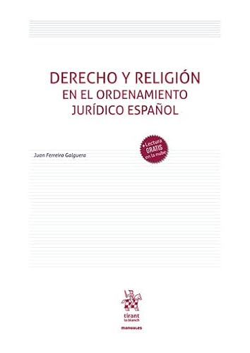 [9788411309790] Derecho y Religión en el ordenamiento jurídico español