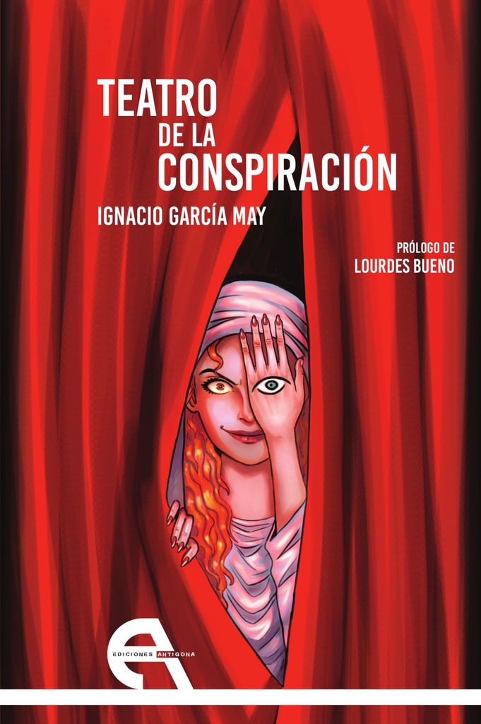 [9788416923366] Teatro de la conspiracion