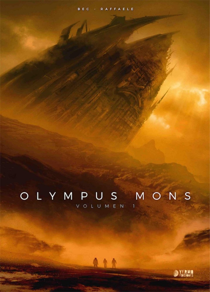 OLYMPUS MONS