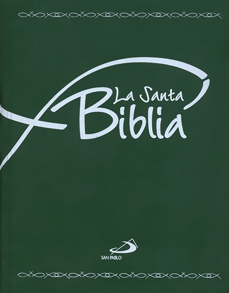 [9788428549172] La Santa Biblia (Tamaño Bolsillo, con uñeros)