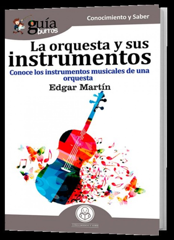 [9788417681142] La orquesta y sus instrumentos