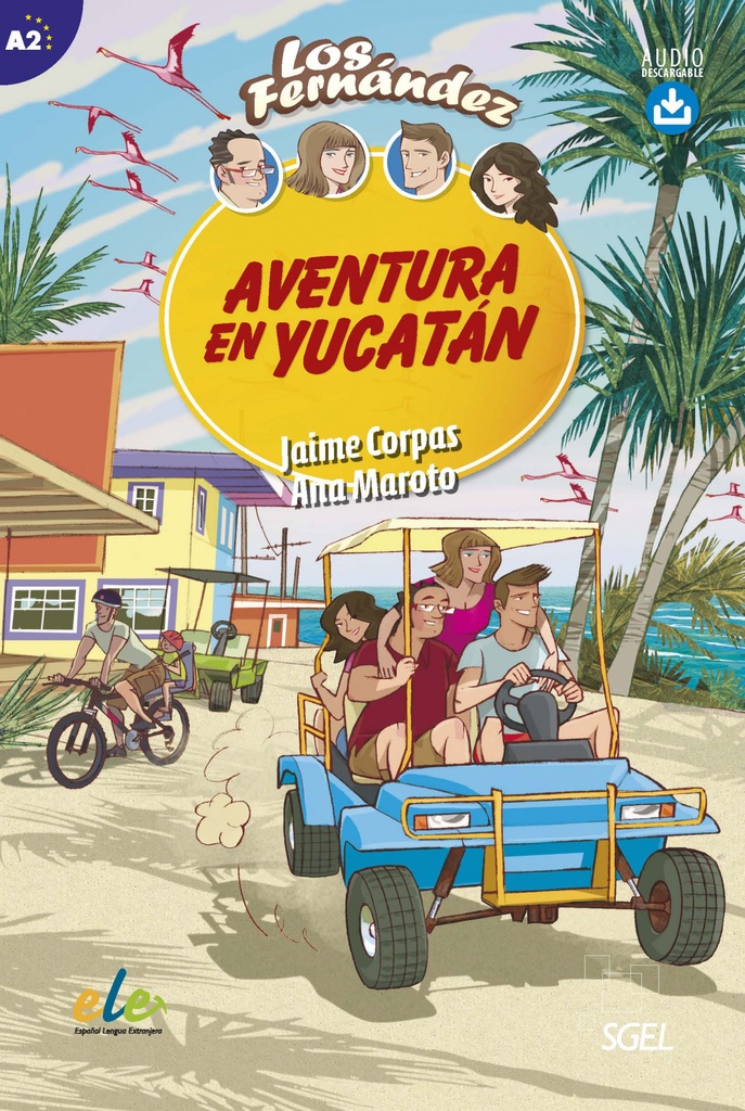 [9788417730048] Aventura en Yucatán